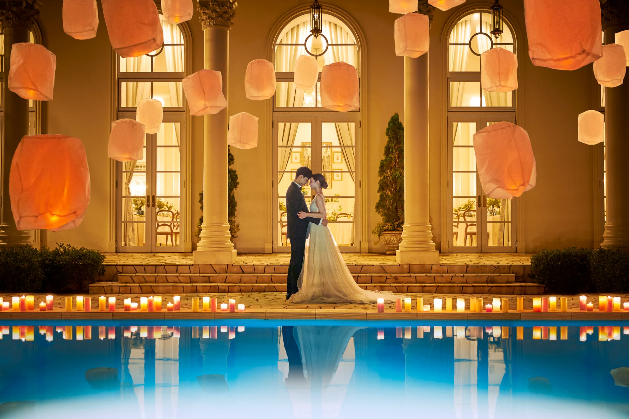 群馬・栃木からお越しのおふたりでもご安心ください。北関東にも数多くの提携会場がございますので大宮ブライダルサロンへお越しいただければ幅広いエリアをご提案いたします。